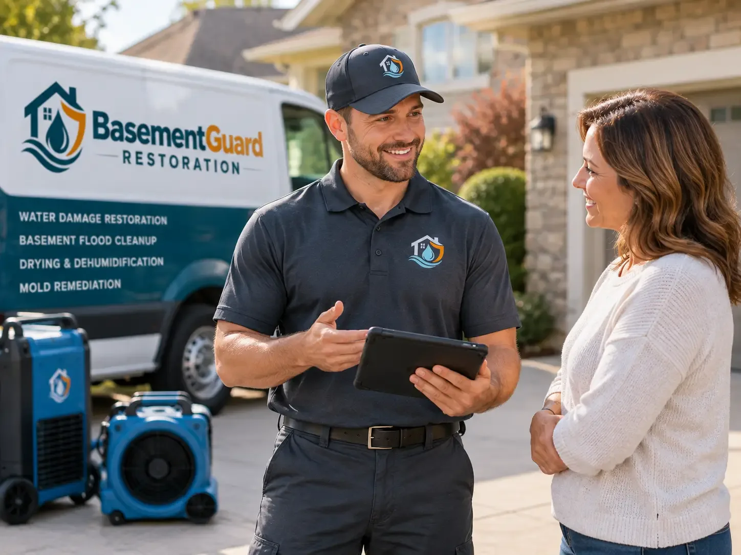 Basement Water Damage Restoration Munising, MI FAQs